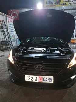 هيونداي سوناتا